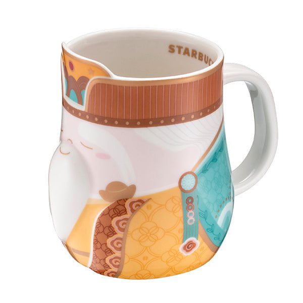 星巴克 祈願馬克杯系列 I StarBucks Wishing Mug I