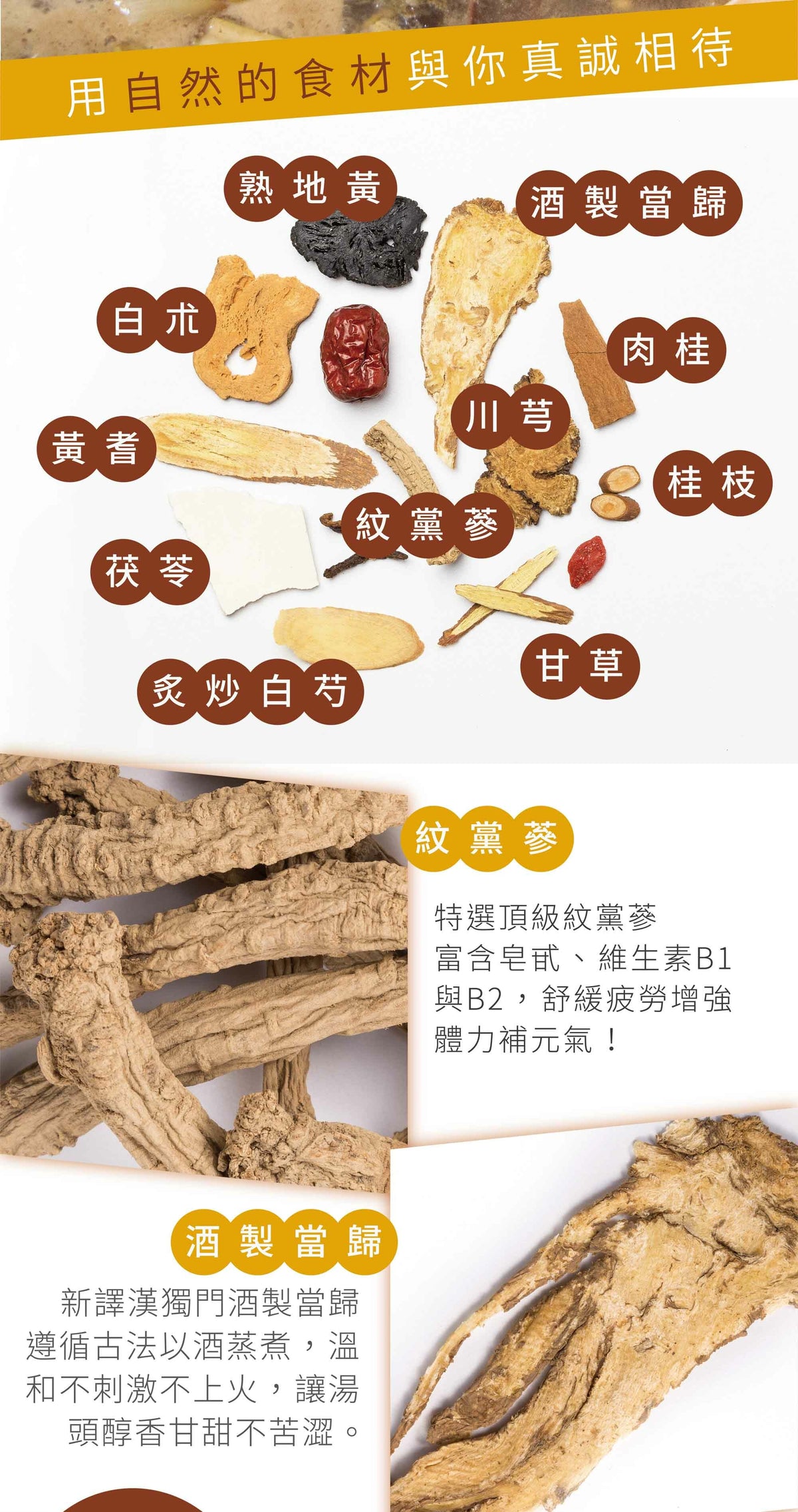 新譯漢方 九蒸九曬十全雞｜藥膳養生料理包 See In Herb BODY HEALING HERBAL SOUP(60g/100g)