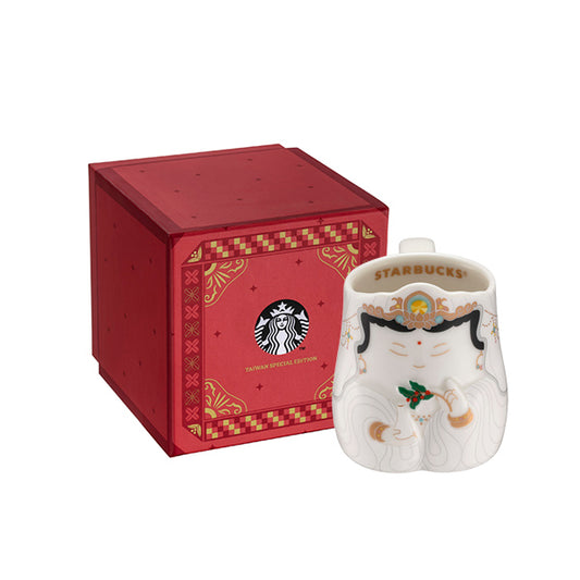 星巴克 祈願馬克杯3oz系列 StarBucks Wishing Mug 3oz