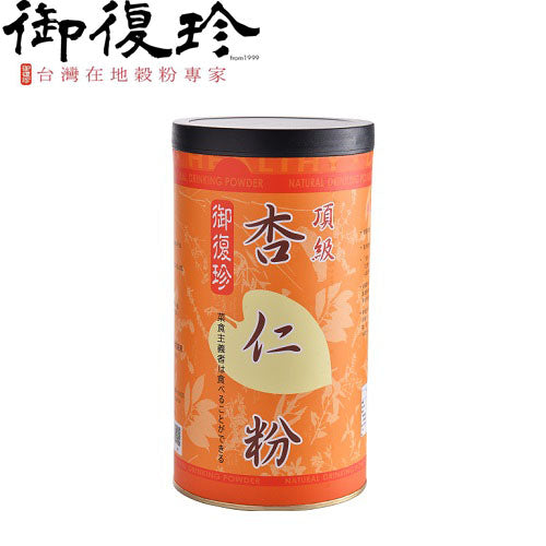 御復珍頂級杏仁粉 UFood Natural Drinking Almond Powder(450g)