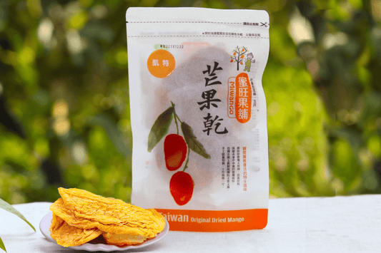 蜜旺果舖 凱特芒果(片狀)(180g/600g)