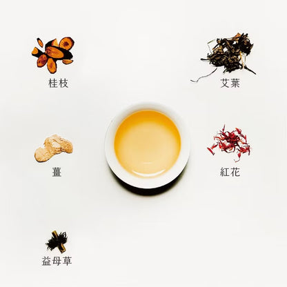 順昌漢方堂 泡澡包 泡澡 藥浴 紅花 艾草 艾葉 益母草 養生(5入)