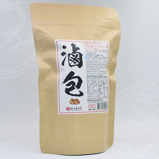 新和春本草 滷包 New Spring Herb Biotech Pouch For Stew(280g)