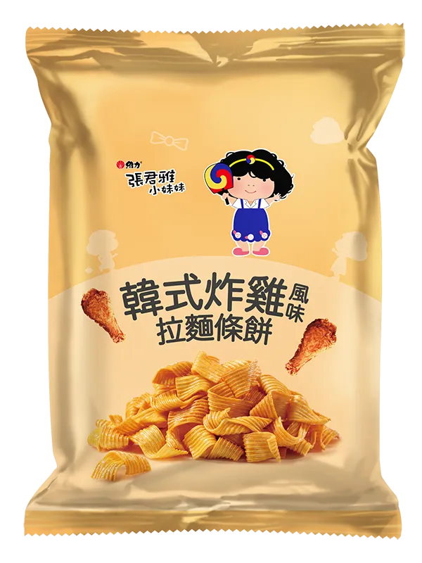 張君雅小妹妹系列 Snack Noodles