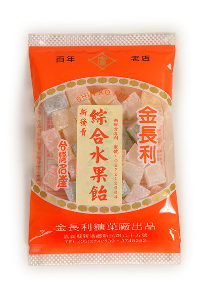 金長利 新港飴 新鮮短效期商品系列 CCL Hsin-Kang Candy