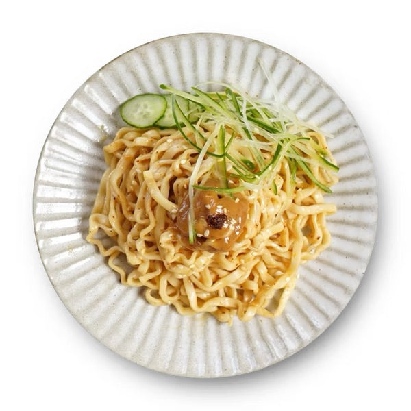 曾拌麵 蔴香冷麵 PaMi Sesame Cold Noodles(3入)