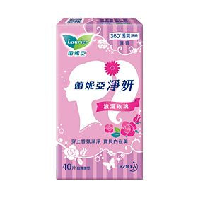 蕾妮亞 Laurier 衛生綿系列 LAURIER Sanitary Napkin