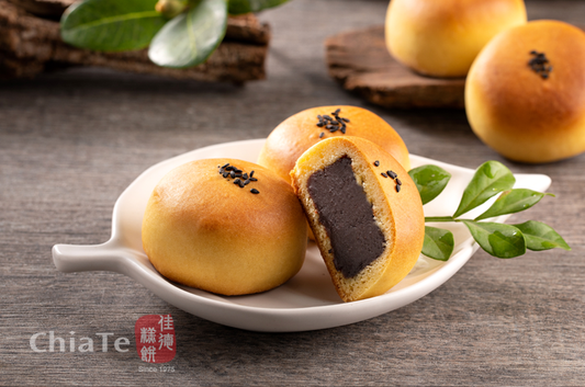 佳德 小棗泥餅 奶蛋素 ChiaTe Jujube Pie