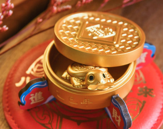 大甲鎮瀾宮 滿載而龜 Style 15888