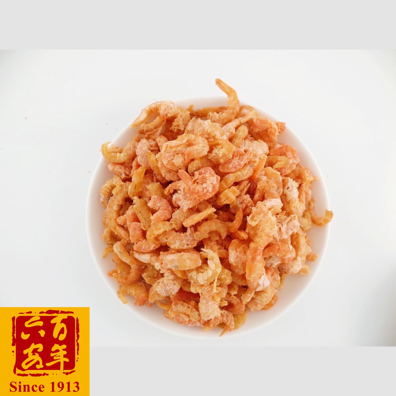 六安堂 台灣特級大蝦仁 Liu An Tang Taiwan Dried Large Shrimp(250g)