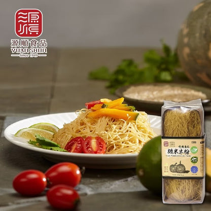 源順 有機麵 & 米粉系列 YuanShun Organic Noddle & Rice Noodle