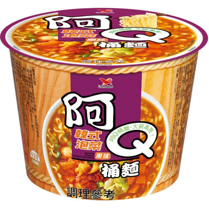 阿Q桶麵系列 Q Instant Noodle Cup