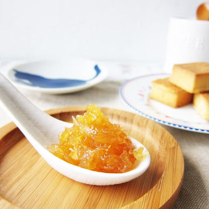 SAJOR 撒焦糖手作餅乾 撒焦糖鳳梨酥 - 8 個 (盒)
