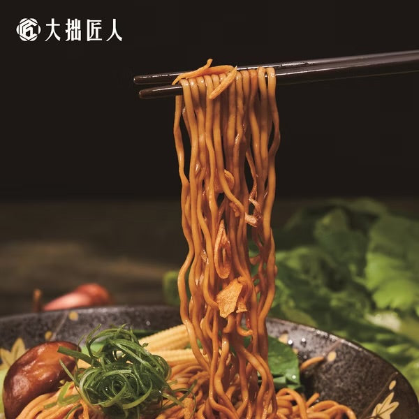 匠拌麵 系列 KungFood Dry Noodle