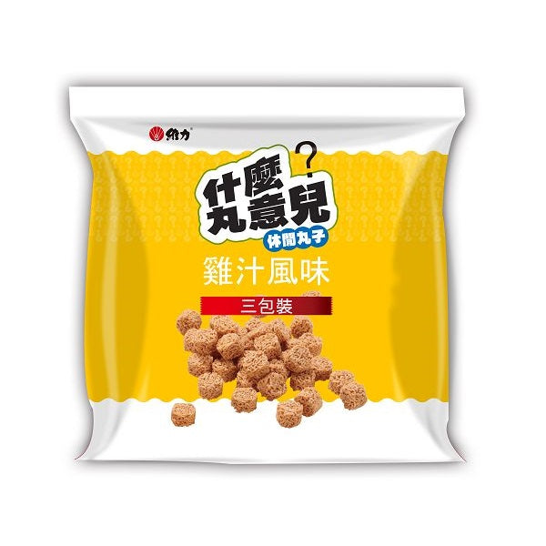 維力什麼丸意兒 Snack Noodles Pack