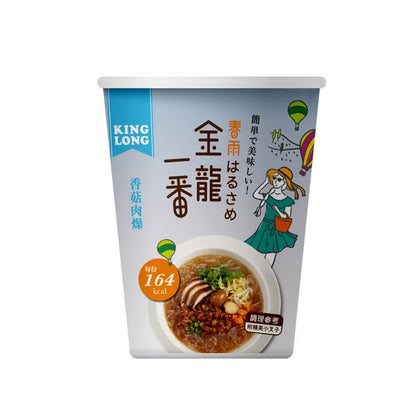 中農 金龍一番 杯冬粉系列 JungNung Cup Green Bean Noodles