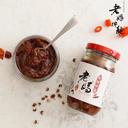 老媽拌麵 醬料系列 LaoMaNoodle Sauce