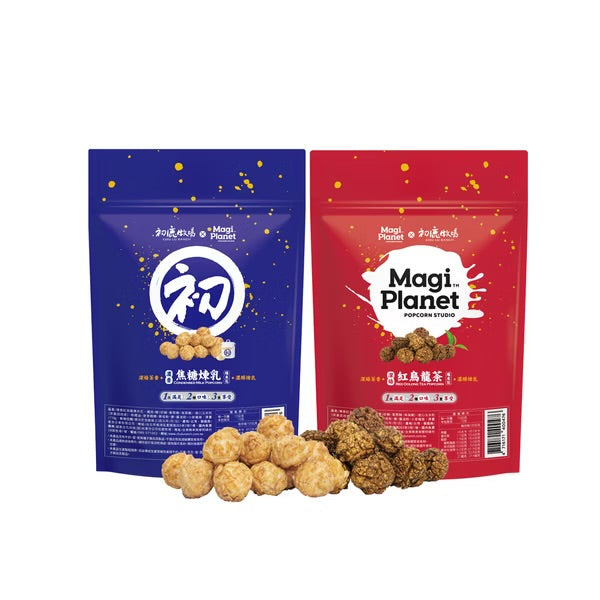 初鹿牧場 零食系列 CHULURANCH Snacks