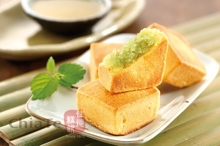 佳德 哈蜜酥系列 ChiaTe Hami Melon Pastry