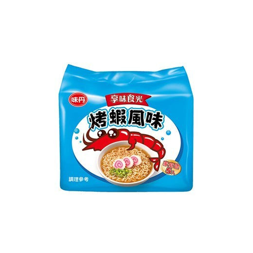 享味時光 泡麵系列 Soup Noodle(5入)