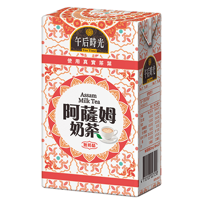 午后時光重乳系列(6入)