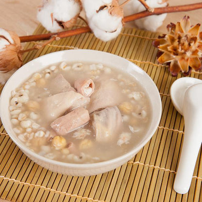 十味觀四神湯 ShiWeiGuan Sishen Soup(600g)