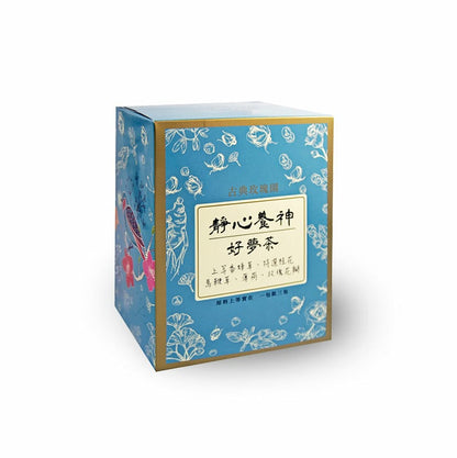 古典玫瑰園 無咖啡因茶品 系列 Rose House No Caffeine Tea