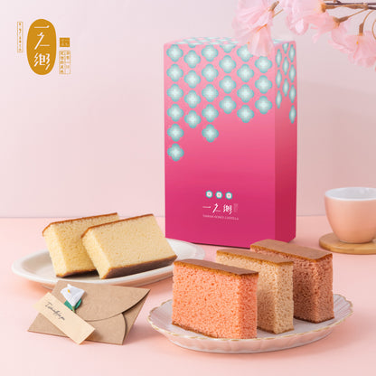 【一之鄉】春之蜜語禮盒