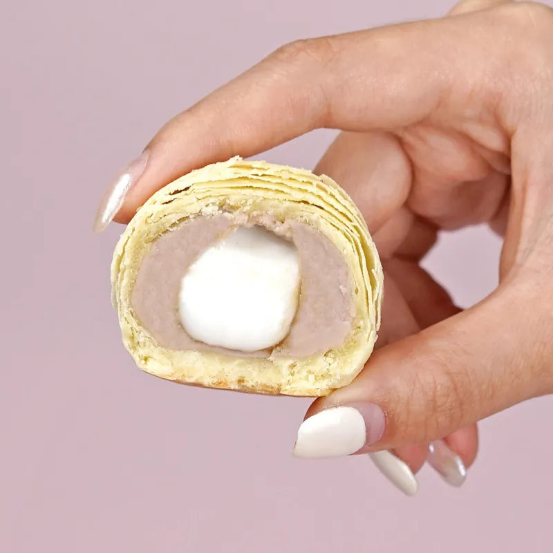 三統漢菓子 芋頭麻糬酥系列 Suntone Taro Mochi Pastry