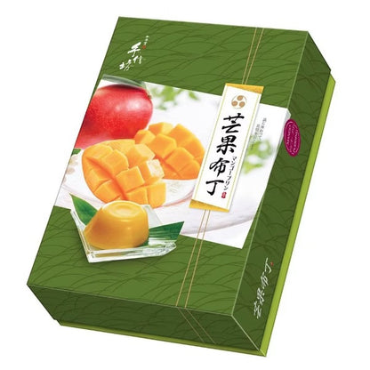 手信坊 芒果布丁 禮盒 Mango Pudding Gift Set