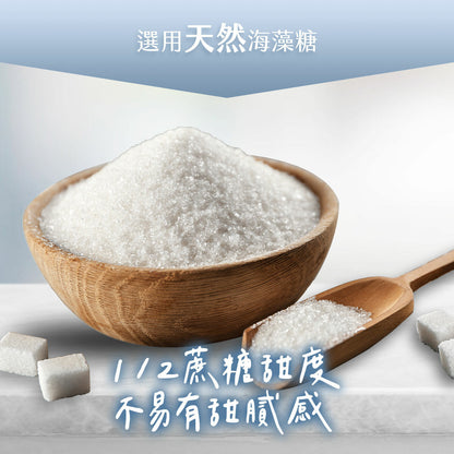 丹尼船長 米米花歡樂分享袋 ｜經典原味(奶素) 15G*16入/袋