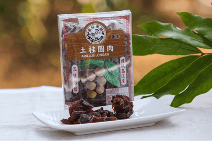 蜜旺果舖 土桂圓肉(300g)