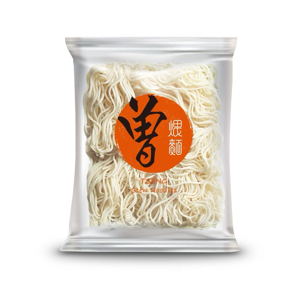 曾煨麵 豚骨湯麵 Tseng Stew Noodles Tonkotsu(3入)