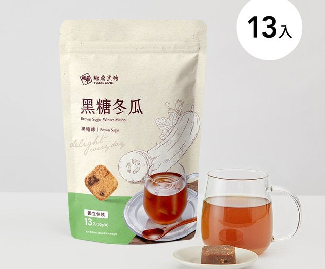 糖鼎 糖磚系列(大包) Tang Ding Sugar Cube