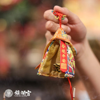 【鎮瀾宮】招桃花看這！桃花朵朵開組 組合