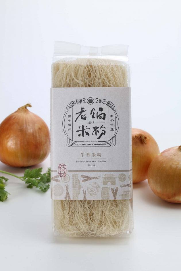 老鍋米粉 純米鮮蔬系列 Old Pot Rice Noodles