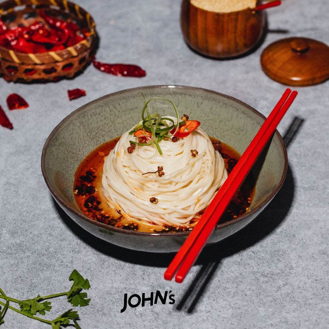 元鍋John‘s 經典拌麵系列 John’s Dry Noodle