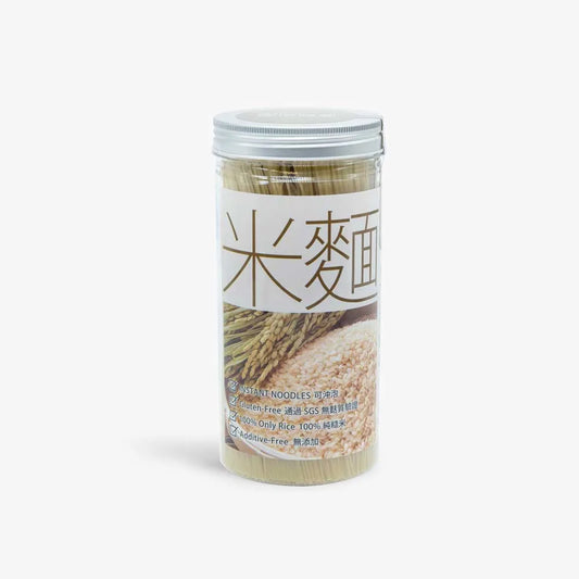 淨斯 有機純米細麵 系列 Jingsi Organic Noodles