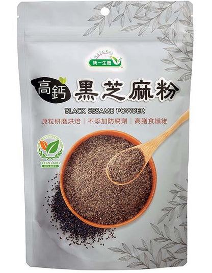 💰檔期促銷~買一送一(11.03.24)💰統一生機 高鈣黑芝麻粉 Black Sesame Powder(300g*包、共2包)