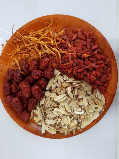 台灣農健康 台灣小農自產自銷 紅棗 Made In Taiwan Red Dates(350g)