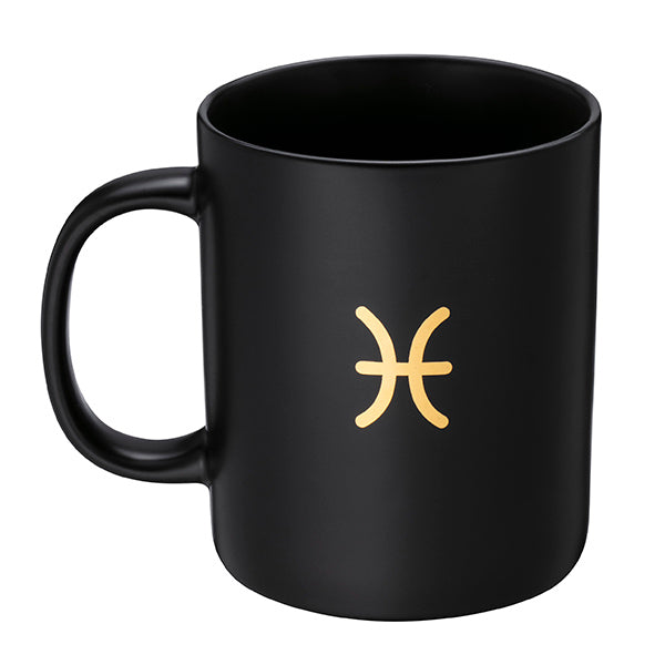 星巴克 鐫刻星座馬克杯系列 StarBucks Zodiac Signs Mug