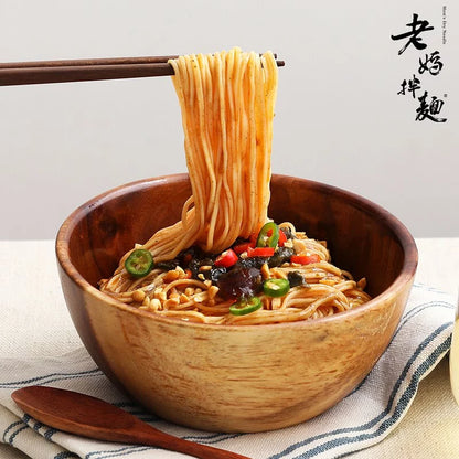 老媽拌麵 素食煮藝系列 LaoMaNoodle Dry Noodle