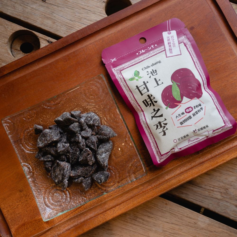 池上鄉農會 池農嚴選蜜餞、果乾系列 Chih Shang Dried Fruits