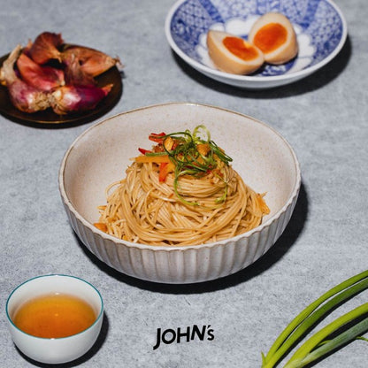 元鍋John‘s 經典拌麵系列 John’s Dry Noodle