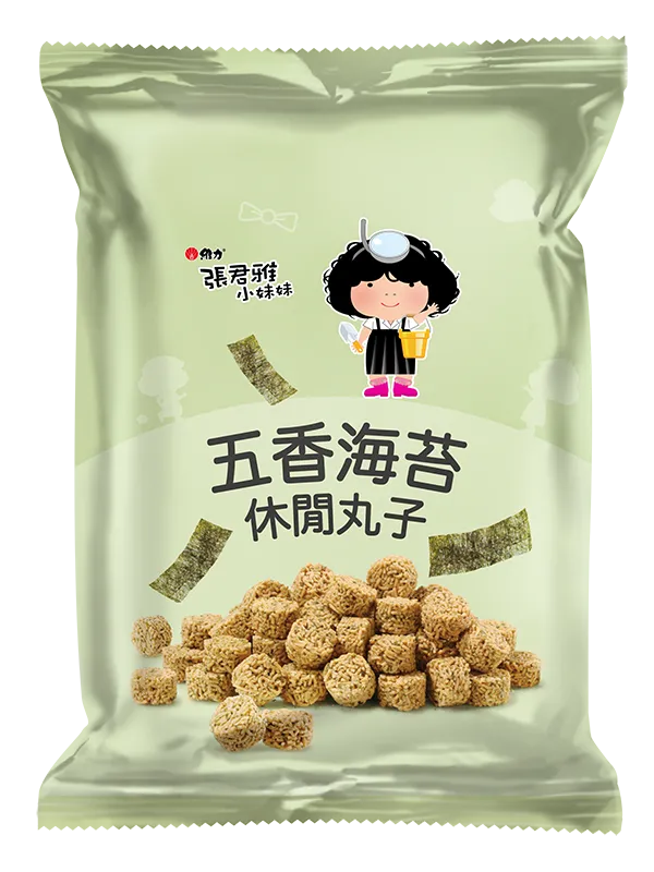 張君雅小妹妹系列 Snack Noodles