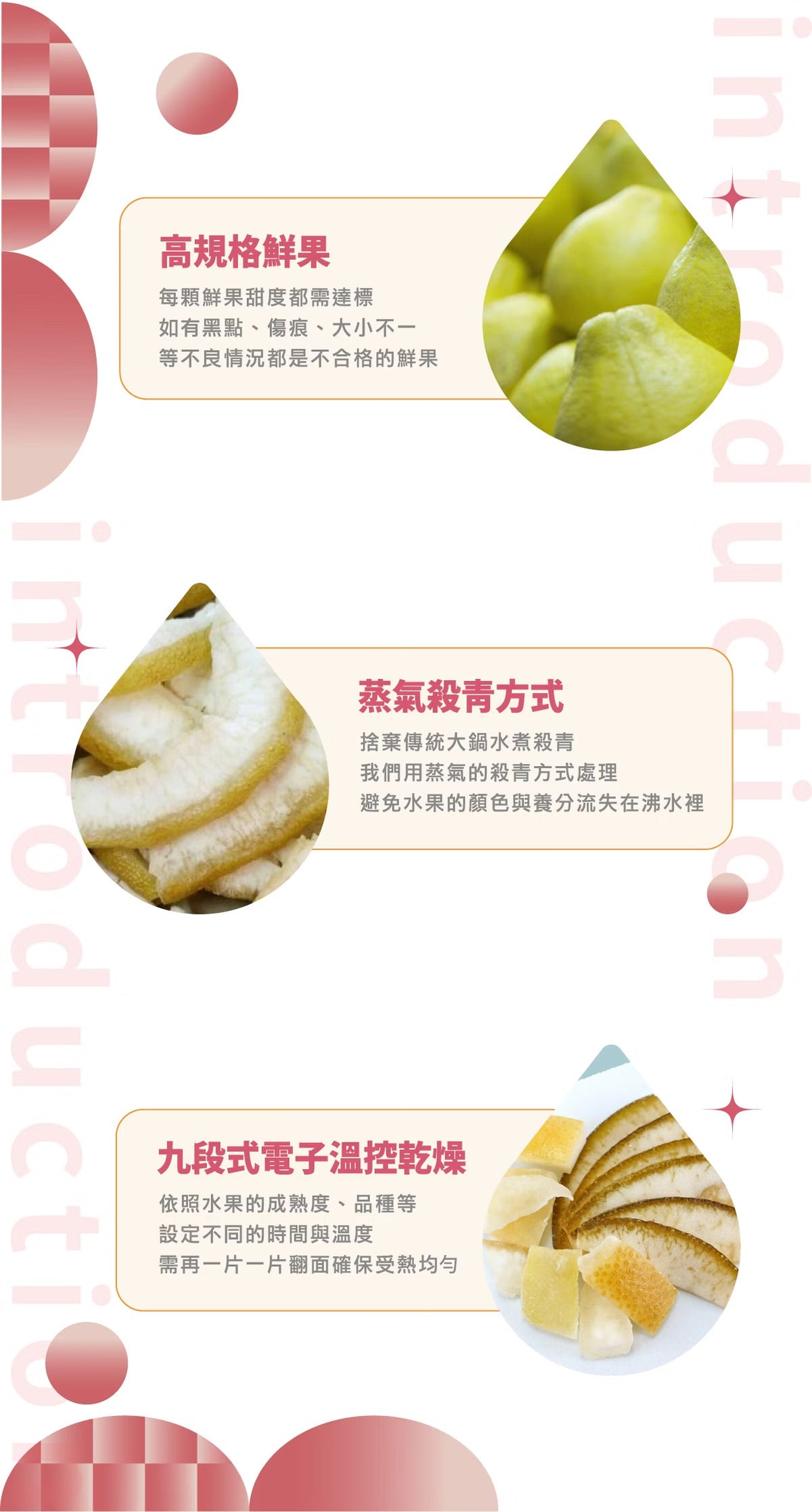 陽光菓菓 熱銷加量版｜柚子乾