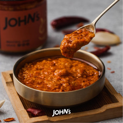 元鍋John‘s 醬的醬系列 John’s Sauce