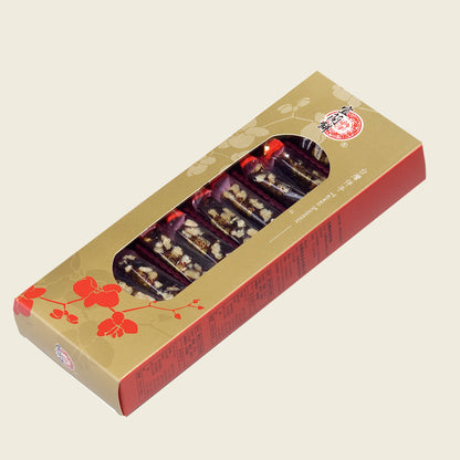 宜蘭餅 棗泥核桃糕 iCake Walnut and Date Candy