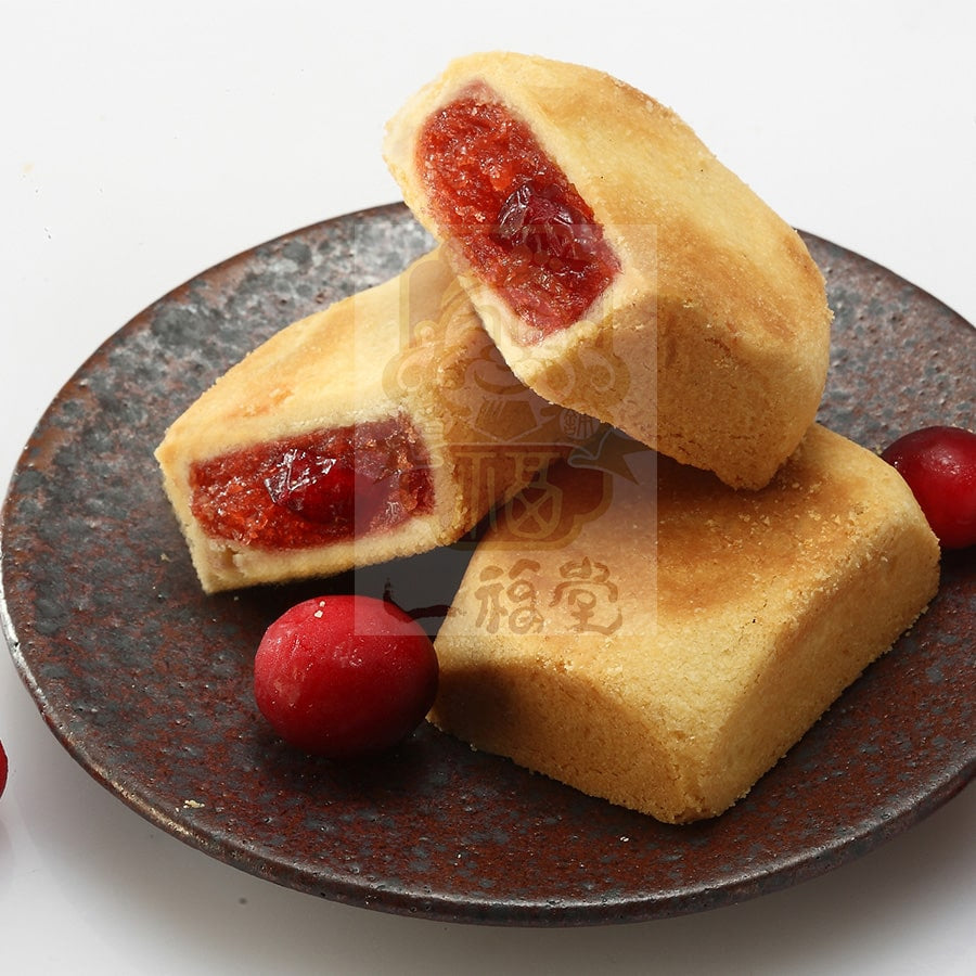 台中一福堂 經典糕點系列 IFFOOD Pastries Set