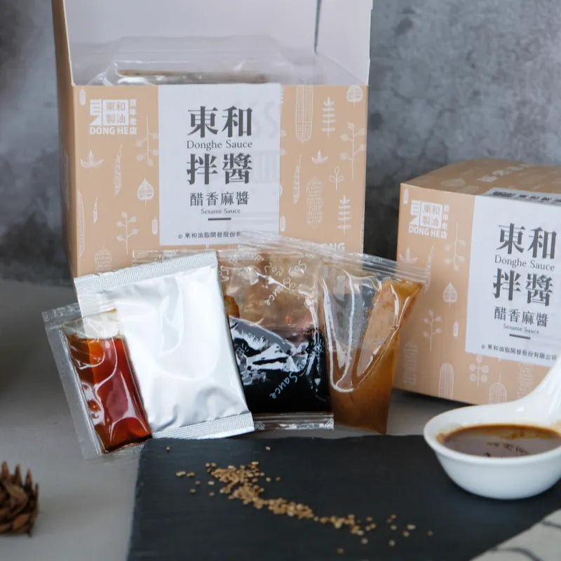 東和拌醬 系列 DongHe Sauce